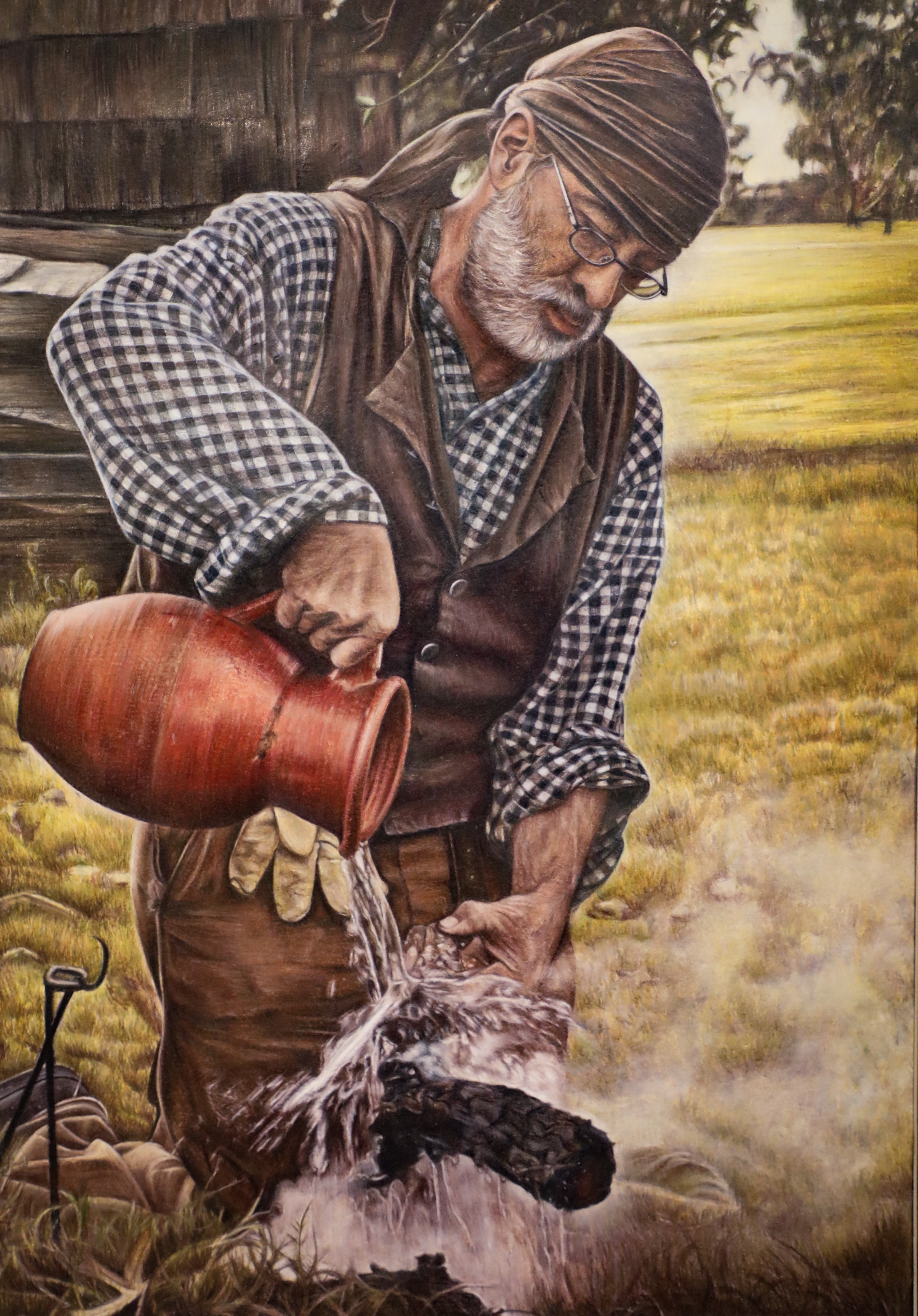 Aged